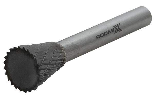 Борфреза обратный конус N0307M03 насечка стандарт