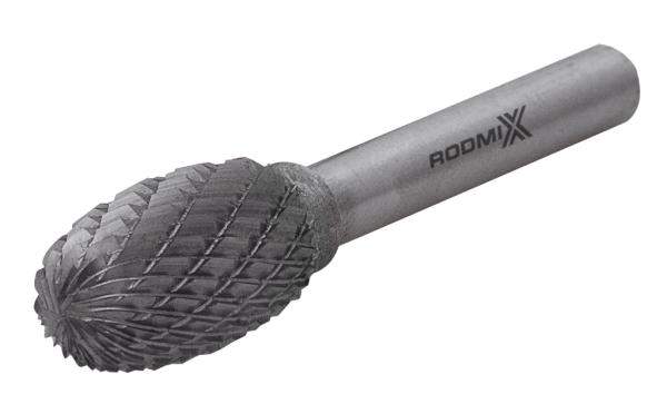 Борфреза овальная ТИП Е