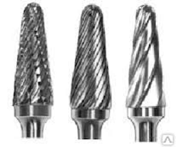 Борфреза сфероконическая тв спл