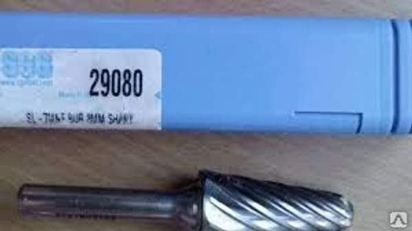 Борфреза сфероцилиндрическая тв спл