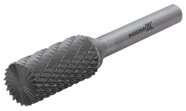 Борфреза цилиндрическая с торцом ТИП B