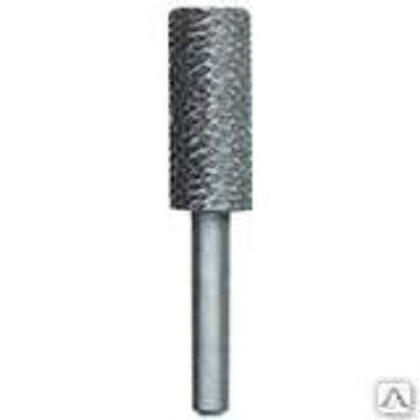 Борфреза цилиндрическая твердосплавная