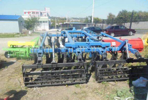 Борона АТК 2.4 Россия Крым