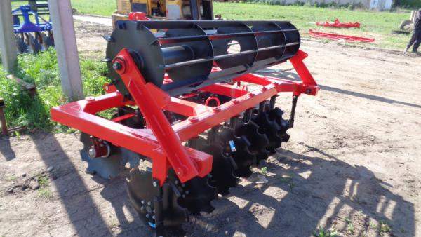 Борона дисковая БД-2.4х2Н