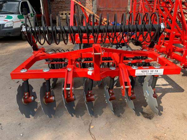 Борона дисковая БД-Агро-2,4х2П