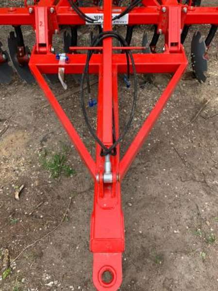 Борона дисковая БД-Агро-2,7х2П