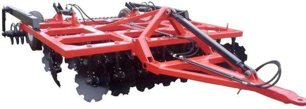 Борона дисковая БД-Агро-4х4П