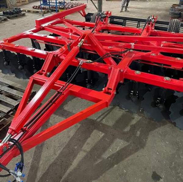 Борона дисковая БД-Агро-4х4П под 200-230л.с.