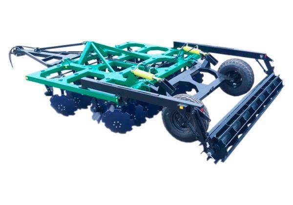 Борона дисковая (дискатор) прицепная БД 2.4х4П (к тракторам 110-130 л.с.)