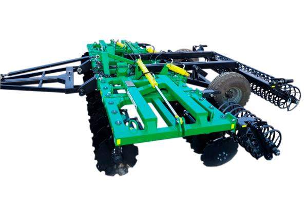 Борона дисковая (дискатор) прицепная гидрофицированная БД 5х2ПГ (к тракторам 150-180 л.с.)