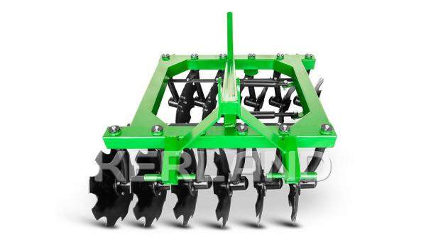 Борона дисковая Kerland | Керланд B 1000 (1,0 м)