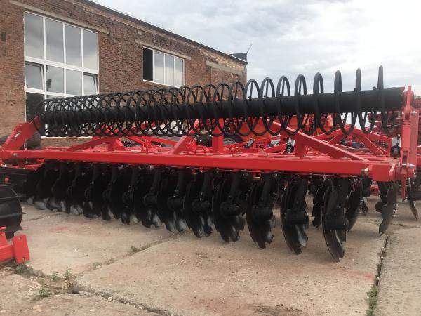 Борона дисковая навесная БД-Агро-4х2Н под 130-150 л.с.