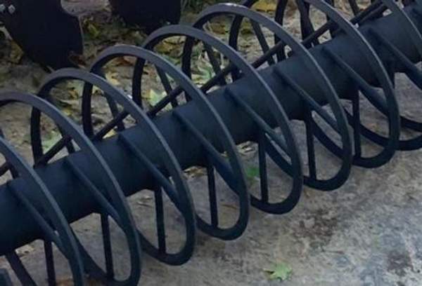 Борона дисковая прицепная БД-Агро-5х4П под 240-290.с.