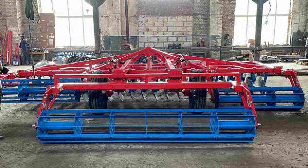 Борона дисковая прицепная БД-Агро-6х2П под 180-200.с.