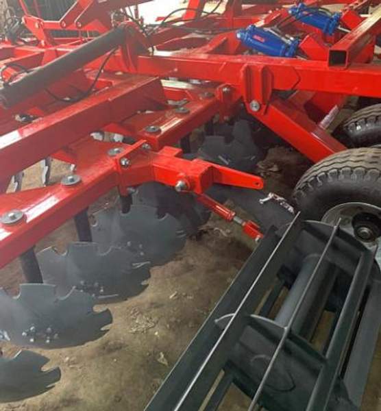 Борона дисковая складная БД-Агро-5х4ПГ под 250-300 л.с.