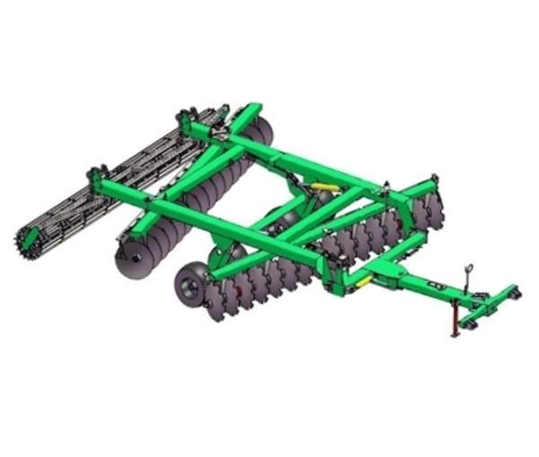 Борона дисковая тяжелая БДП-4.2