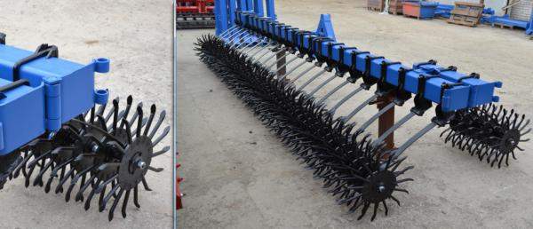 Борона-мотыга (БМР-5,6)