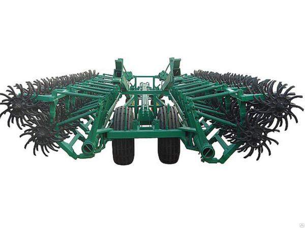 Борона-мотыга широкозахватная БМШ-15