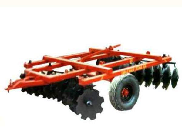 Борона прицепная дисковая БПД-3М