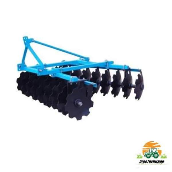 Борона Ставмаш БДН-2,3, 2022