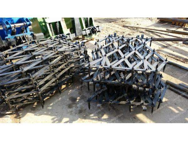 Борона зубовая БЗСС-1,0 / БЗСТ-1,0 - от производителя