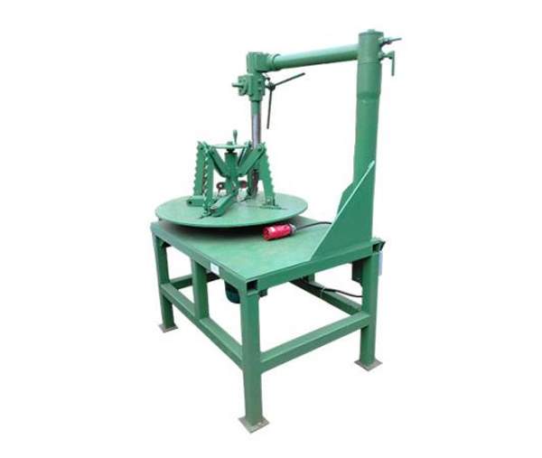 Борторезный станок для шин - переработка шин