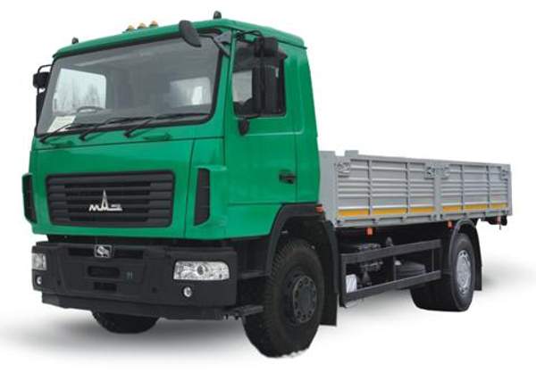 Бортовой автомобиль МАЗ 5340С3-520-005 (коробка ZF)