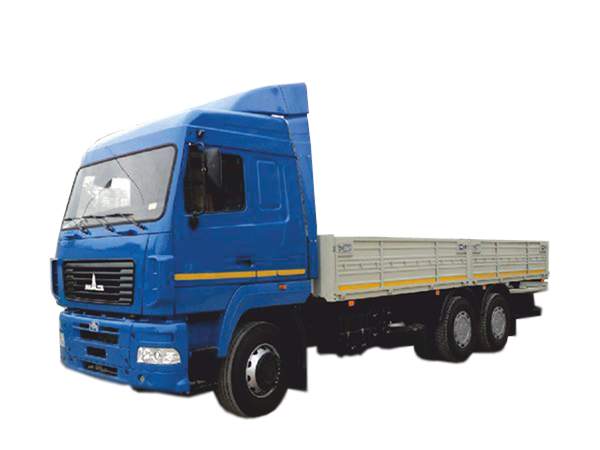 Бортовой грузовик МАЗ 6312С9-520-015