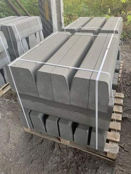 Бортовой камень БР100.30.15