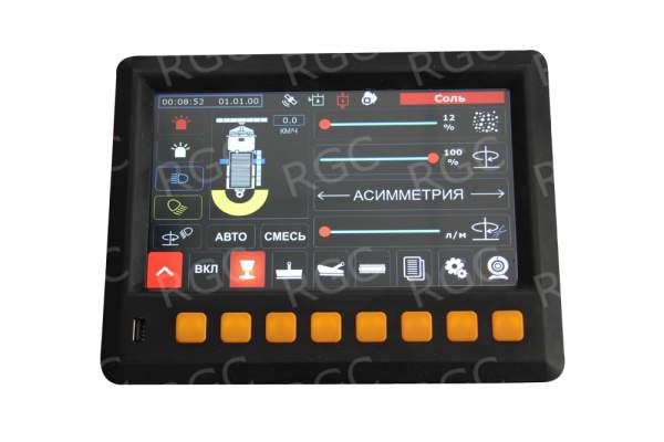 Бортовой компьютер РГ-БК9-КС