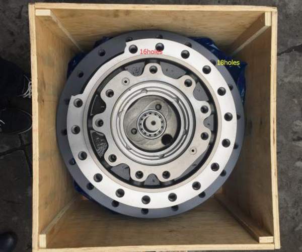 Бортовой редуктор без гидромотора Hitachi ZX200-3