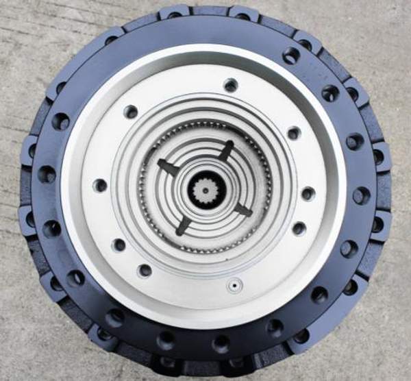 Бортовой редуктор без мотора Hitachi EX200-5 (9150472)