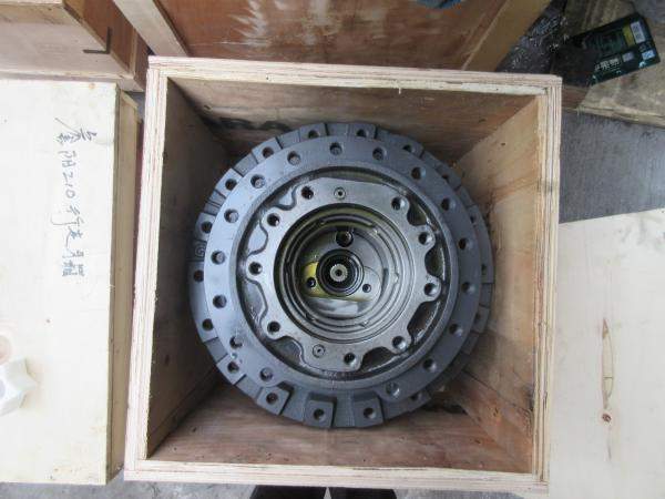 Бортовой редуктор без мотора Hitachi ZX200-3 (9233692,9261222)