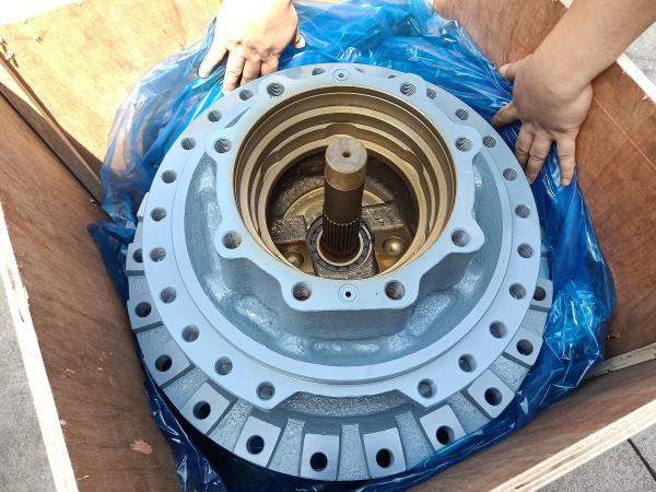 Бортовой редуктор без мотора Hitachi ZX330-3 (9244944, 9256991)