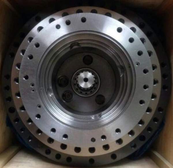 Бортовой редуктор без мотора Hyundai R210LC-7 (31Q6-40020)