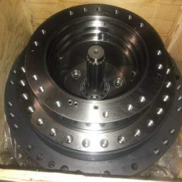 Бортовой редуктор без мотора Hyundai R320LC-7 (XJCK-00081)