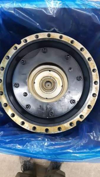 Бортовой редуктор без мотора Hyundai R450-7 (34E7-02500)