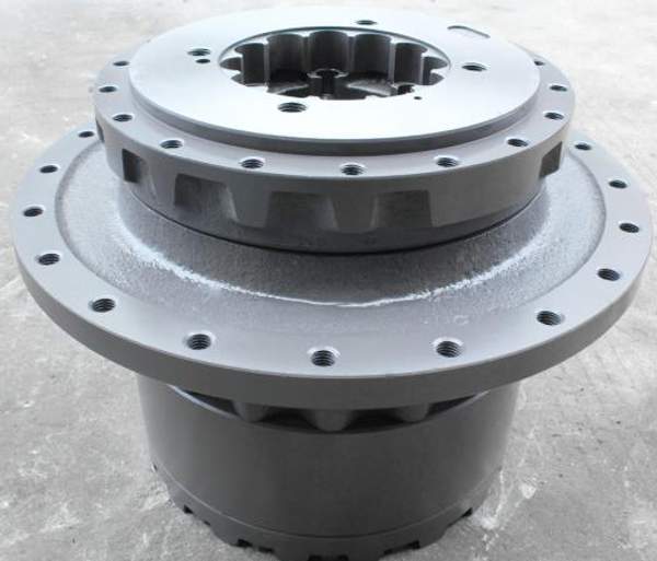 Бортовой редуктор без мотора Komatsu PC200-7 (20Y-27-00300)