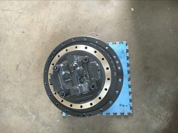 Бортовой редуктор в сборе с мотором Komatsu PC200-5-6-7-8