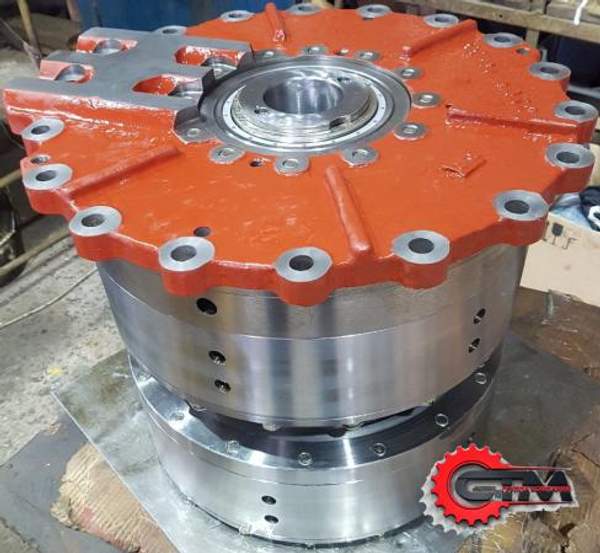 Бортовые фрикцион бульдозера, трактора Четра