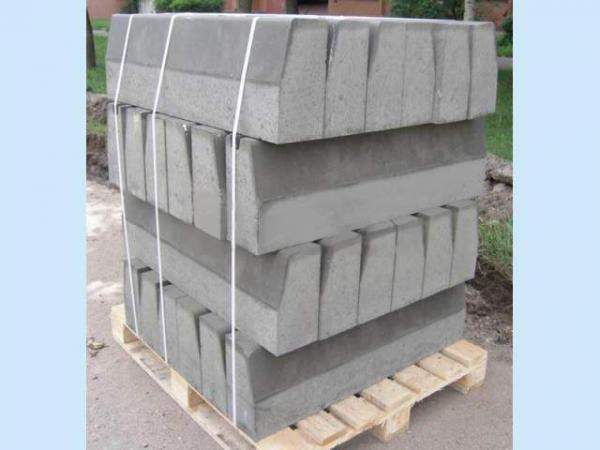 Борты дорожные 1000х300х150 вибропрессованные