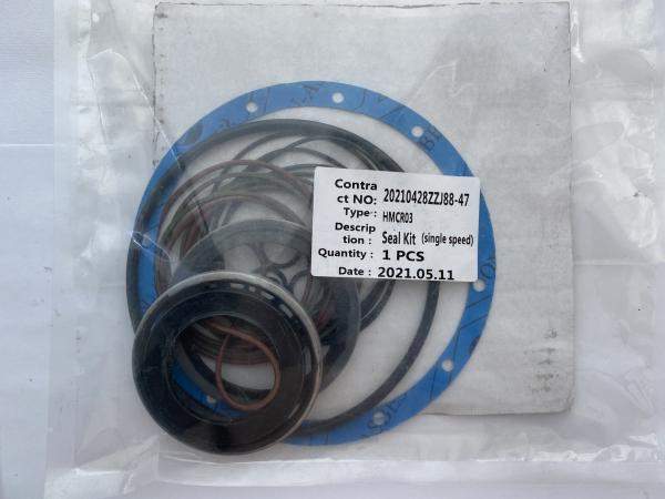 Bosch-Rexroth Комплект уплотнений Rexroth MCR3 (1 скорость)