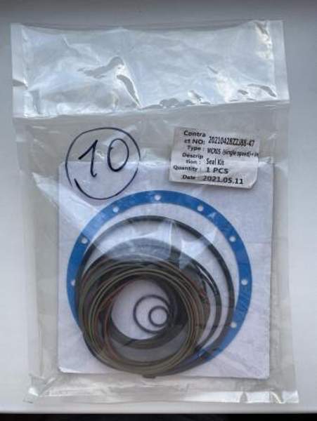 Bosch-Rexroth Комплект уплотнений Rexroth MCR5 (1 скорость + B4)