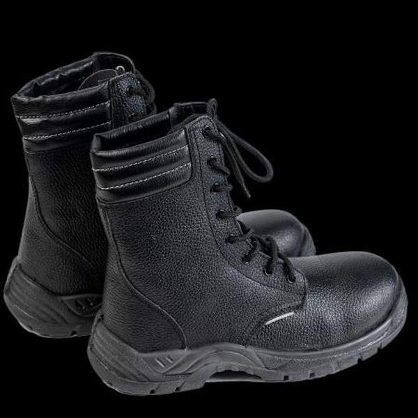 Ботинки ОМОН утепленные