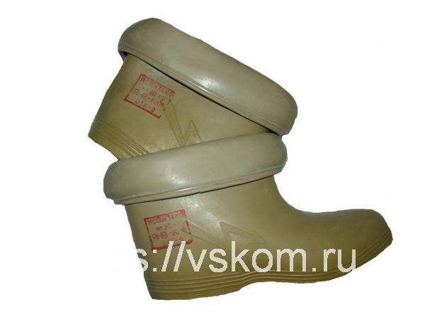 Боты диэлектрические