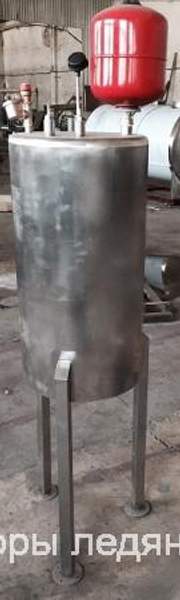 Бойлер для получения горячей воды (многоэлектродный нагрев или блок ТЭН) БЭ-120