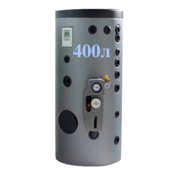 Бойлеры Omega Plus R2 400 литров