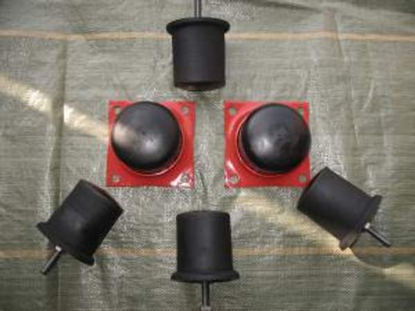 БР-80, БР-100, БР-200, БР-225,БР-250 на упор тупиковый на кран