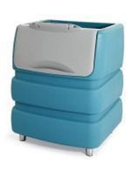 Brema i.m. s.p.a. бункер bin240pe д/льдогенераторов серий vm 500/900