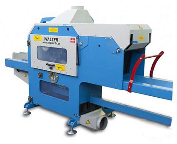 Бревнопильные станки TD-350 KBA, TD-450 KBA